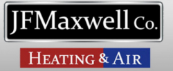 Air Conditioning & Heating - JF Maxwell Co, Heating & Air