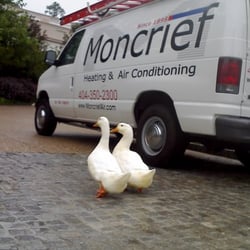 Air Conditioning & Heating - Moncrief Heating and Air Conditioning