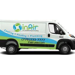 Air Conditioning & Heating - inAir Heating & Air Conditioning