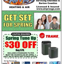 Air Conditioning & Heating - Air Pro Heating & Air