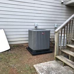 Air Conditioning & Heating - Monroe Heating & Air Conditioning, Inc