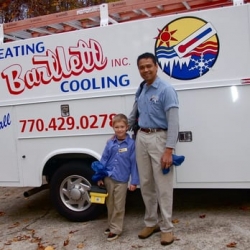 Air Conditioning & Heating - Bartlett Heating & Cooling