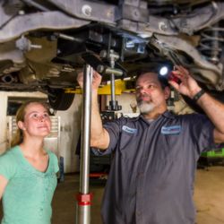 Auto Mechanic - Automotive Blessings