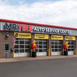 Auto Mechanic - Mr. Tire Auto Service Centers