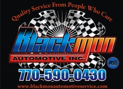 Auto Mechanic - Blackmon Automotive