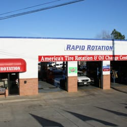Auto Mechanic - Rapid Rotation