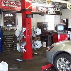 Auto Mechanic - Fairground Automotive & Tire