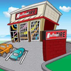 Cars and Automobiles - Kauffman Tire