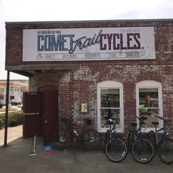 Cars and Automobiles - Comet Trail Cycles