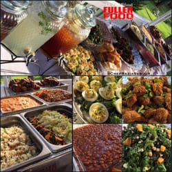 Catering Service & Banquet Hall - Fuller Food