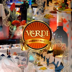 Catering Service & Banquet Hall - Verdi Russian Restaurant & Banquet Hall
