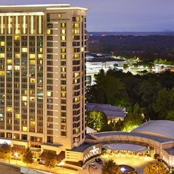 Catering Service & Banquet Hall - InterContinental Buckhead Atlanta