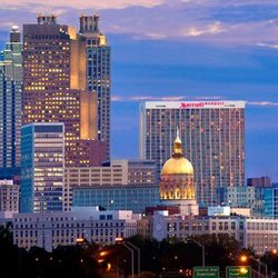 Catering Service & Banquet Hall - Atlanta Marriott Marquis