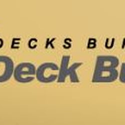 Construction & Builders - Deck Builders