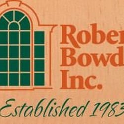 Construction & Builders - Bowden Robert Inc