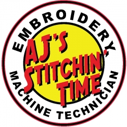 Educational Institutes - AJ's Stitchin' Time Claimed