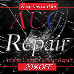 Electronics & Machinery - AUC Repair