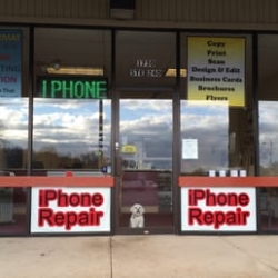 Electronics & Machinery - IPhone Repair Canton