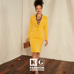 Fashions & Boutiques - K&G Fashion Superstore