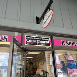 Fashions & Boutiques - Back By Popular Demand Consignment