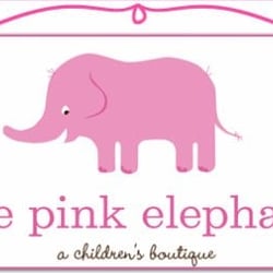 Fashions & Boutiques - Pink Elephant Boutique