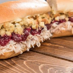 Fast foods - Capriotti’s Sandwich Shop