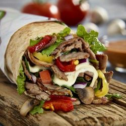 Fast foods - Pita Pit