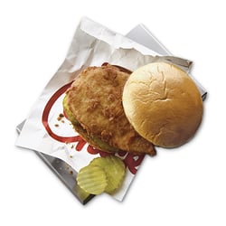 Fast foods - Chick-fil-A