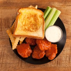 Fast foods - Zaxby’s Chicken Fingers & Buffalo Wings