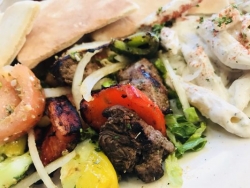 Fast foods - Mediterranean Bistro