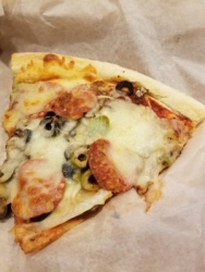 Fast foods - Marietta Pizza Company
