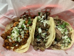 Fast foods - Tacos La Villa