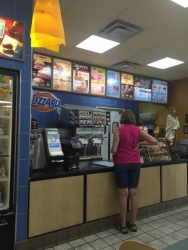 Fast foods - Dairy Queen