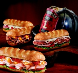 Fast foods - Firehouse Subs