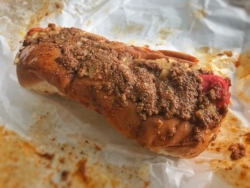 Fast foods - Brandi's World Famous Hot Dogs