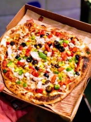 Fast foods - MOD Pizza