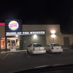 Food & Beverages - Burger King