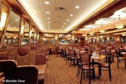 Food & Beverages - Marietta Diner