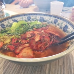 Food & Beverages - 3+3 Lanzhou Ramen