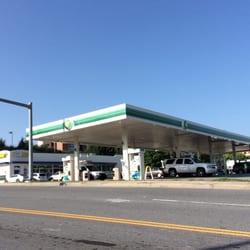 Gas Stations - BP