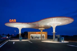 Gas Stations - Race Trac