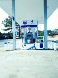 Gas Stations - Chevron