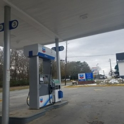 Gas Stations - Chevron Gas