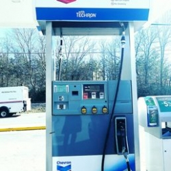 Gas Stations - Chevron
