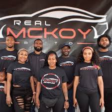 General Distributors - Real McKoy Auto Solutions