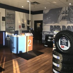 General Distributors - Pep Boys Auto Service & Tire