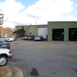 General Distributors - Tiger Hunt Collision Center