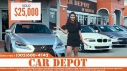 General Distributors - Car Depot