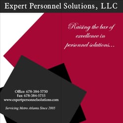 Government Organizations - Expert Personnel Solutions