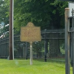 Government Organizations - Marietta Confederate Cemetary